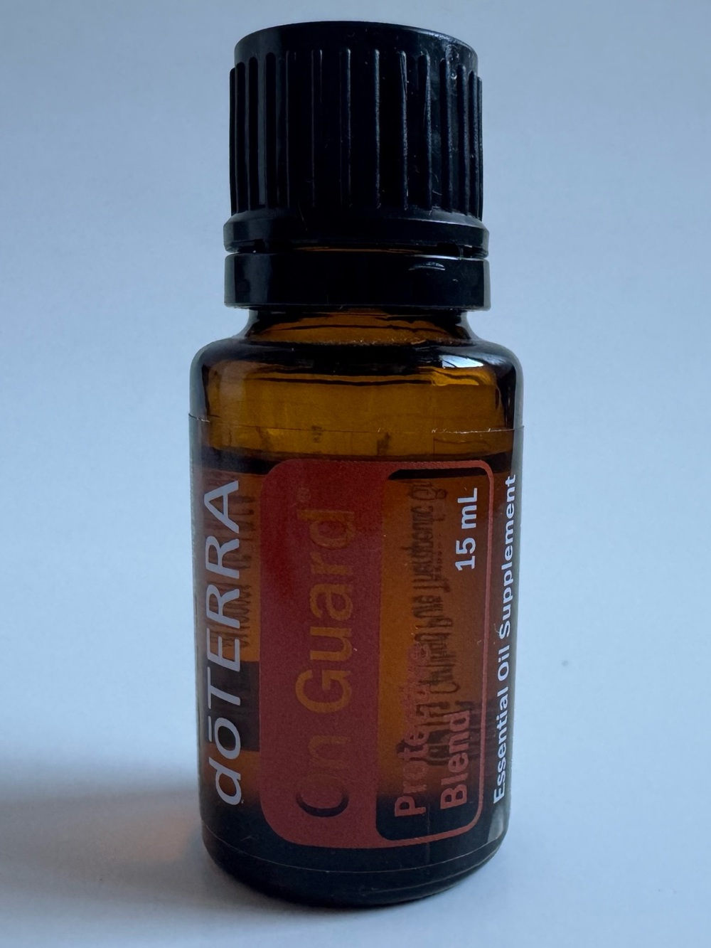 doTERRA On Guard Essential Oil Blend. Size: 15 mL. NEW & SEALED!